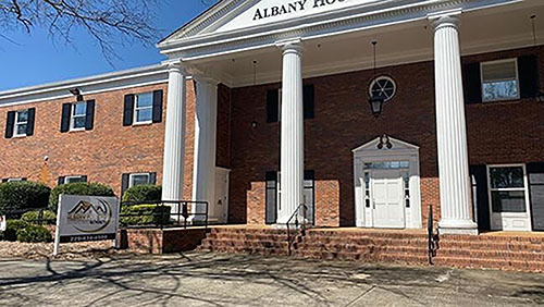 Albany Housing Authority Office