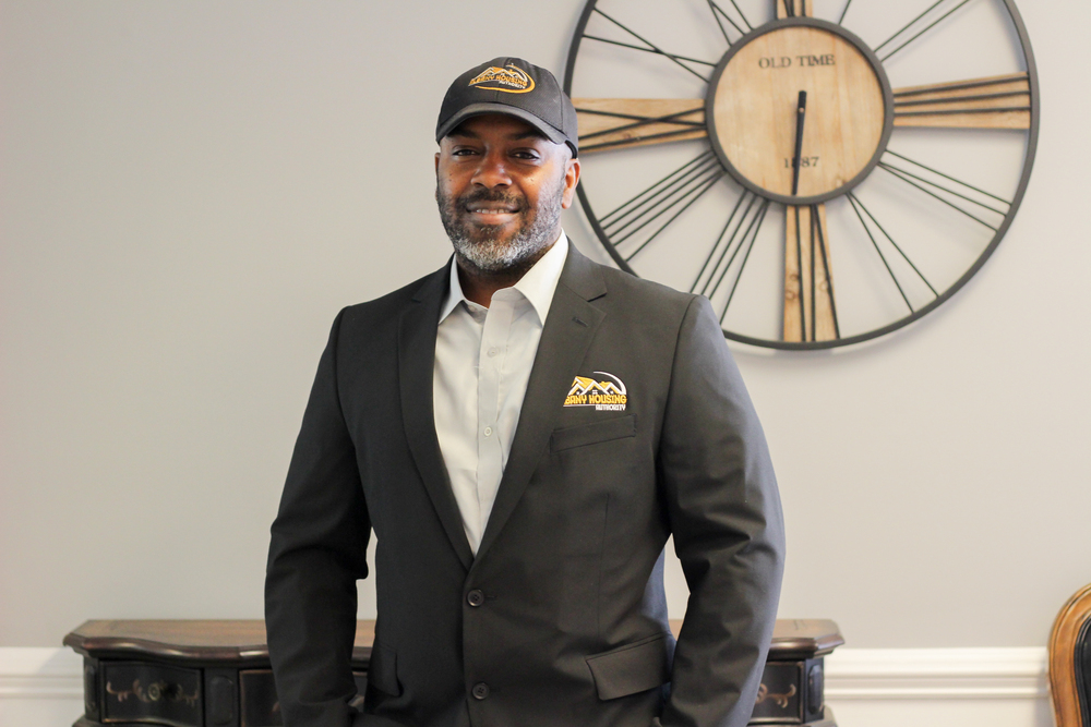 Coleman Taylor (Maintenance Supervisor)