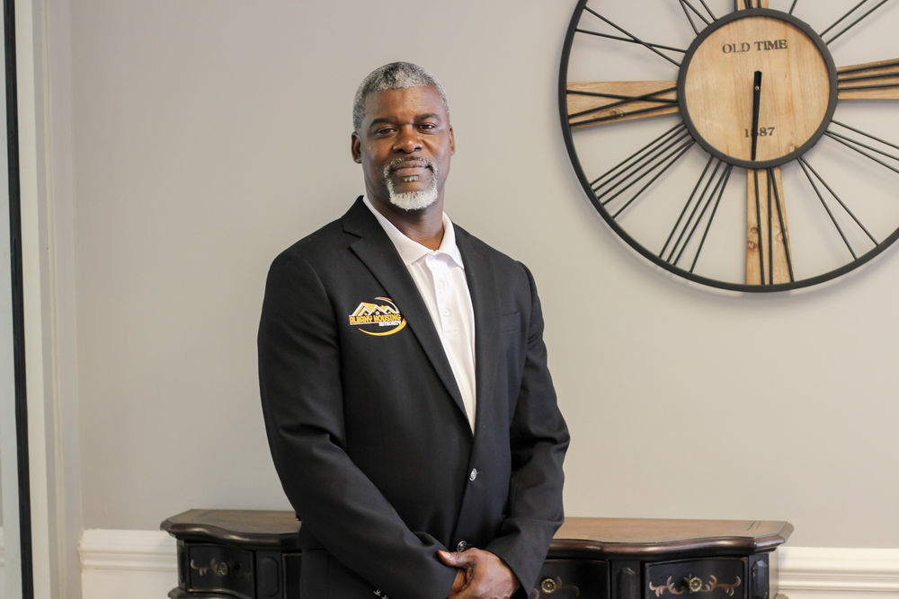 Derrick Teemer, Sr. Maintenance Director