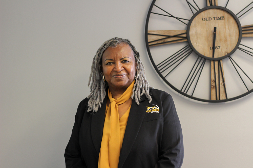 Mary Joey Family Self-Sufficiency Coordinator 