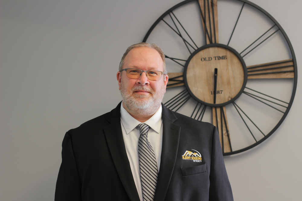 Doug Holdridge (Director of Modernization)