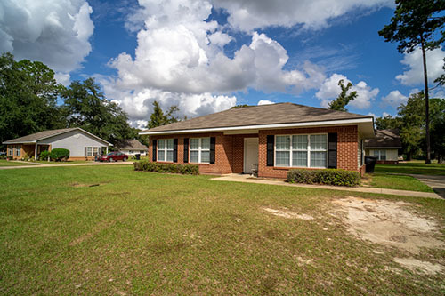 Brierwood brick home