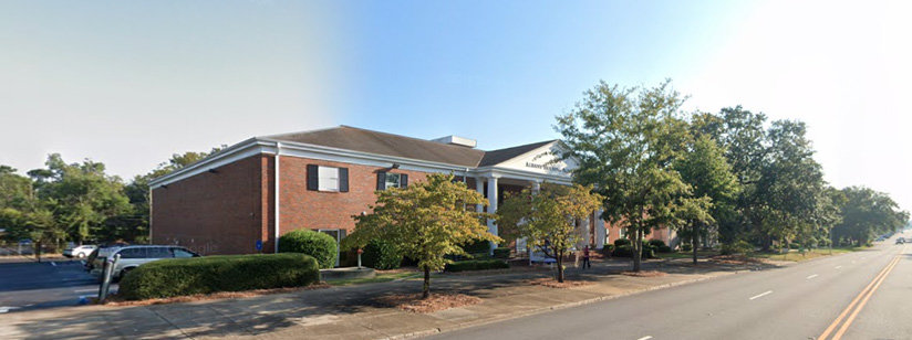 Albany Housing Authority Main Office